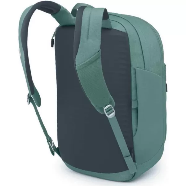 Osprey Arcane XL Day Commuter Backpack Earl GreySandy Grey HeatherPine Leaf Green