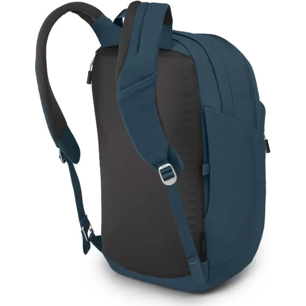 Osprey Arcane XL Day Commuter Backpack Earl GreySandy Grey HeatherStargazer Blue