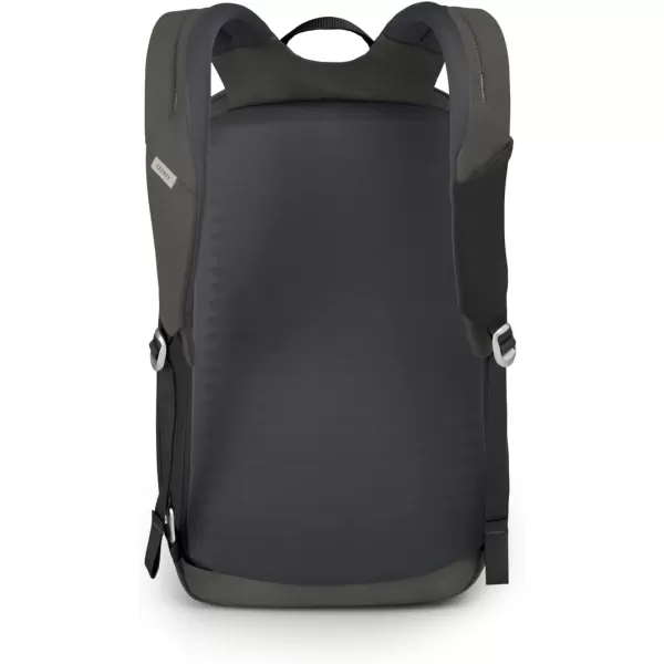 Osprey Arcane XL Day Commuter Backpack Earl GreySandy Grey HeatherStonewash Black