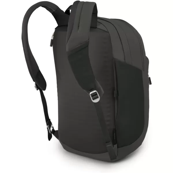Osprey Arcane XL Day Commuter Backpack Earl GreySandy Grey HeatherStonewash Black