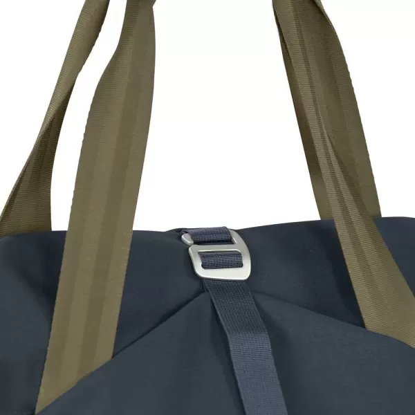 Osprey Arcane Zip Top Tote Backpack Porcelain Orange HeatherStargazer Blue
