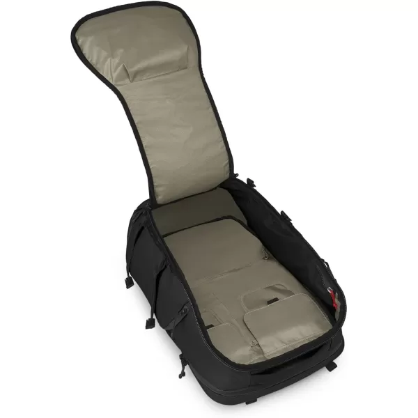 Osprey Archeon 40L Travel Pack Scenic ValleyBlack