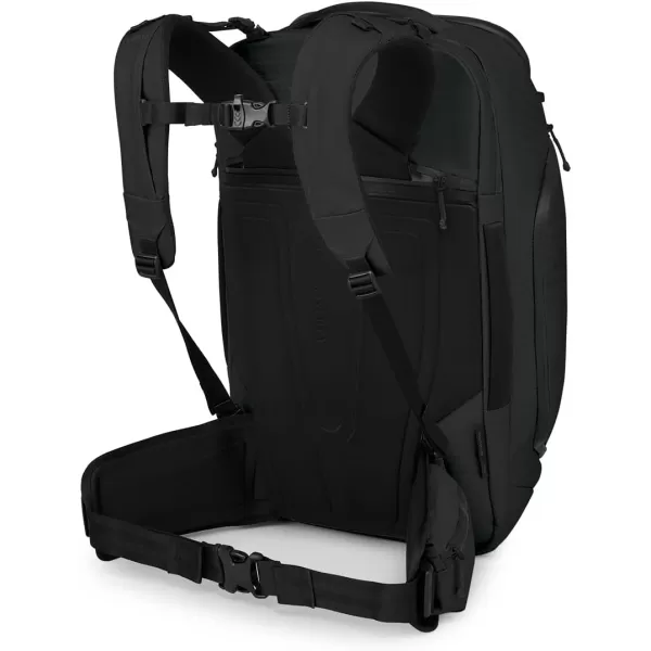 Osprey Archeon 40L Travel Pack Scenic ValleyBlack