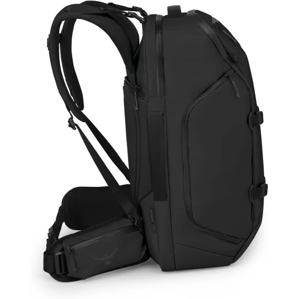 Osprey Archeon 40L Travel Pack Scenic ValleyBlack