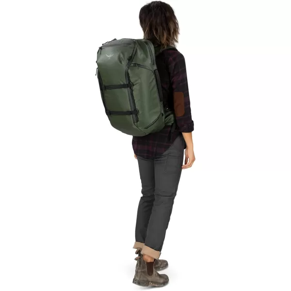 Osprey Archeon 40L Travel Pack Scenic ValleyBlack