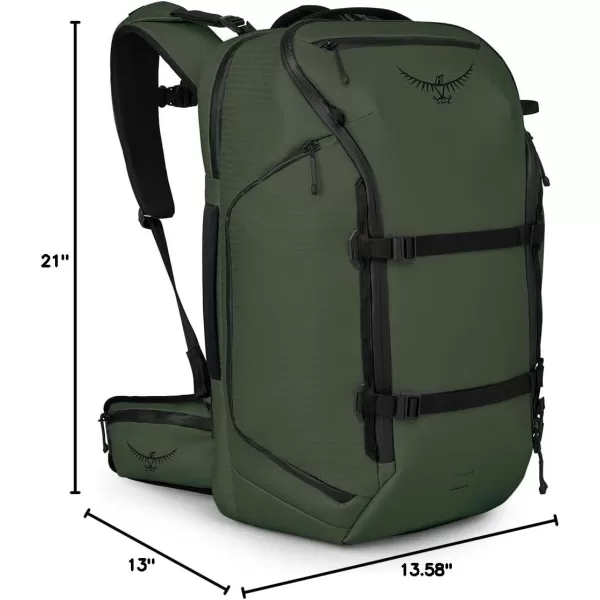 Osprey Archeon 40L Travel Pack Scenic ValleyScenic Valley