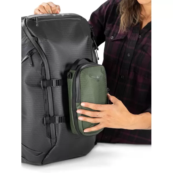 Osprey Archeon Travel Water Bottle PouchBlack