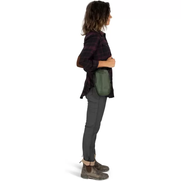 Osprey Archeon Travel Water Bottle PouchBlack