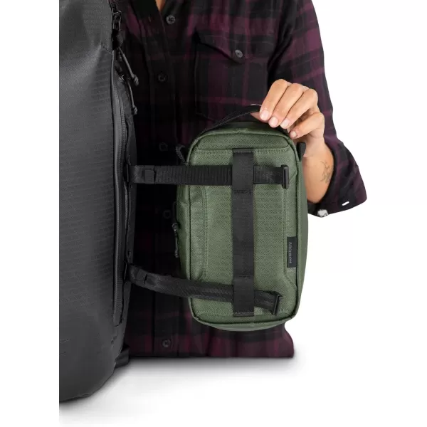 Osprey Archeon Travel Water Bottle PouchBlack