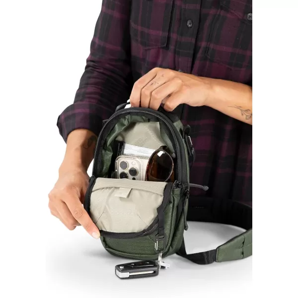 Osprey Archeon Travel Water Bottle PouchBlack