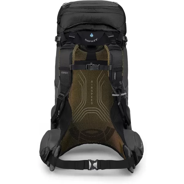 Osprey Atmos AG 50L Mens Backpacking BackpackBlack