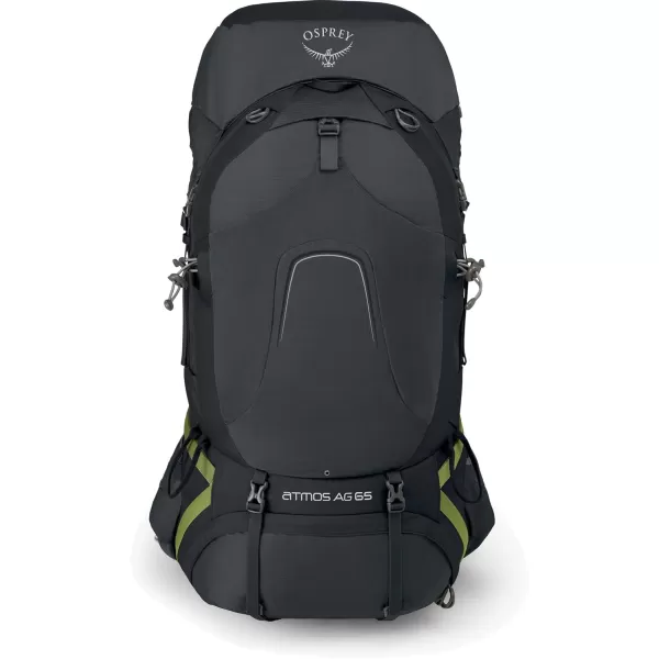 Osprey Atmos AG 65 Mens Backpacking BackpackAbyss Grey