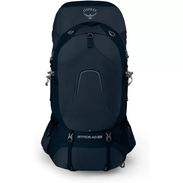 Osprey Atmos AG 65 Mens Backpacking BackpackUnity Blue