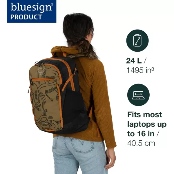 Osprey Axis Laptop BackpackBlack