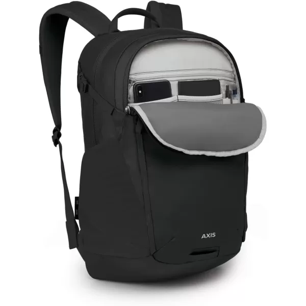 Osprey Axis Laptop BackpackBlack