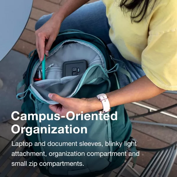 Osprey Axis Laptop BackpackNight Shift Blue
