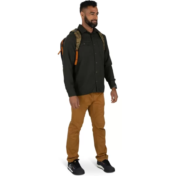 Osprey Axis Laptop BackpackNight Shift Blue