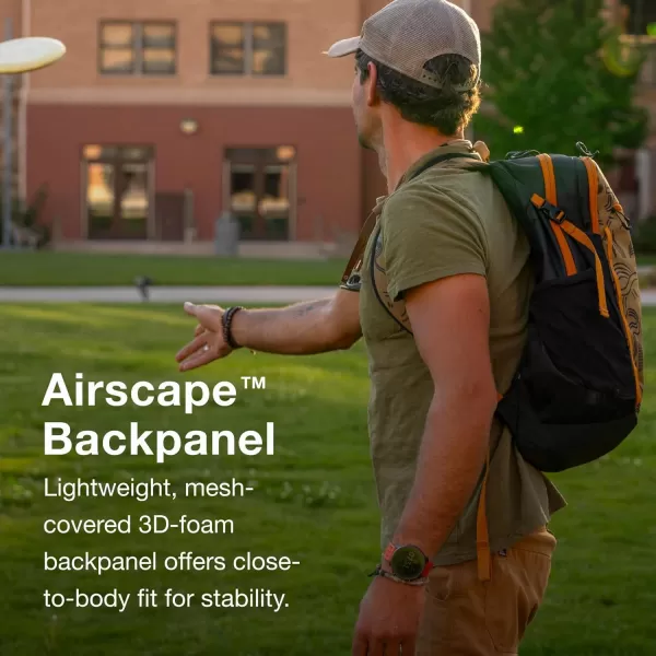 Osprey Axis Laptop BackpackNight Shift Blue