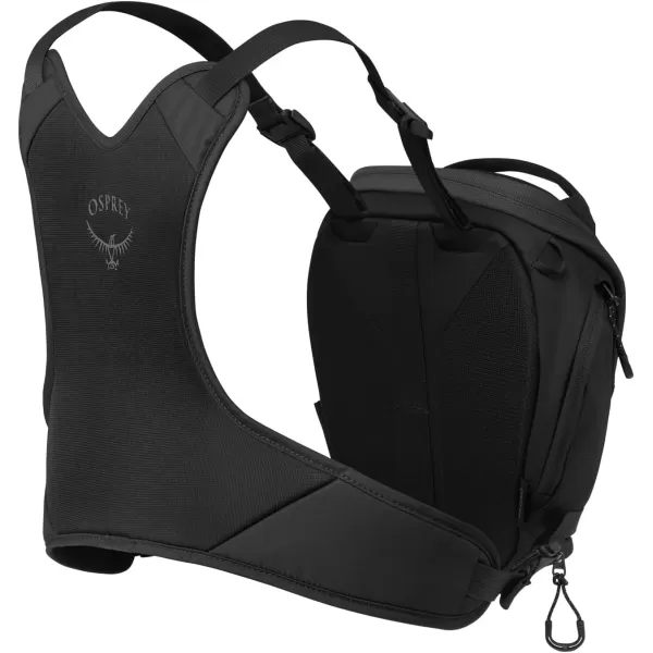 Osprey Camera Chest Rig Charcoal Grey