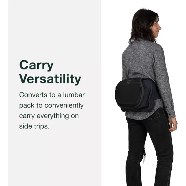 Osprey Camera PhotoLid Charcoal Grey
