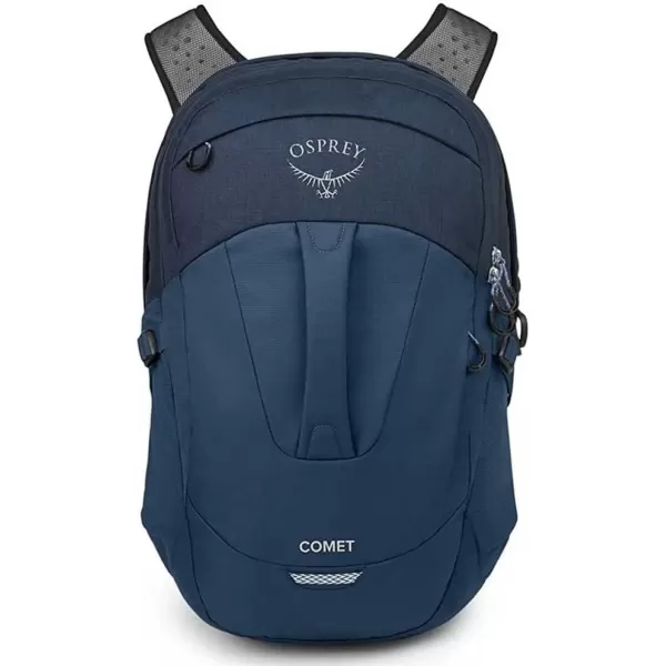 Osprey Comet Laptop Backpack BlackAtlas Blue