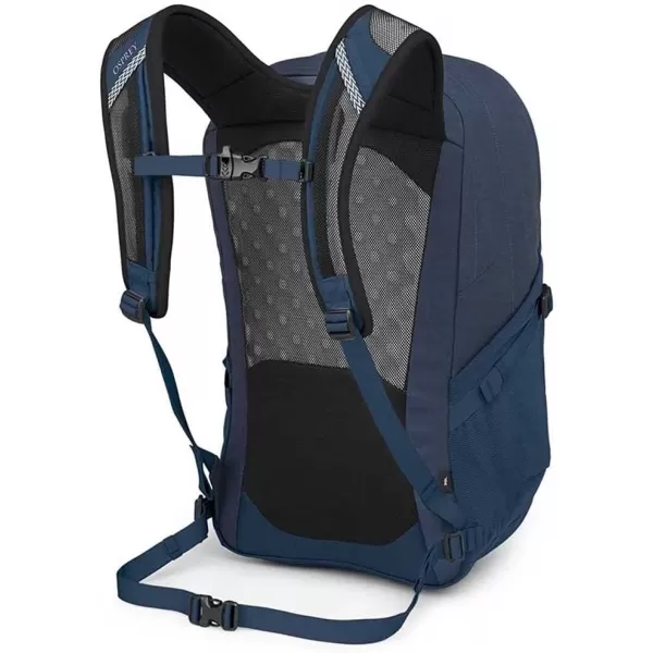 Osprey Comet Laptop Backpack BlackAtlas Blue
