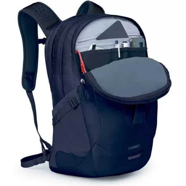 Osprey Comet Laptop Backpack BlackBlack