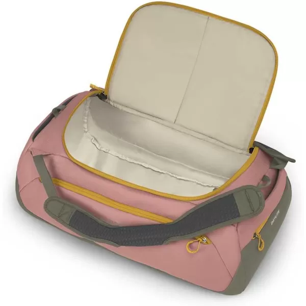 Osprey Daylight Duffel BagAsh Blush PinkEarl Grey