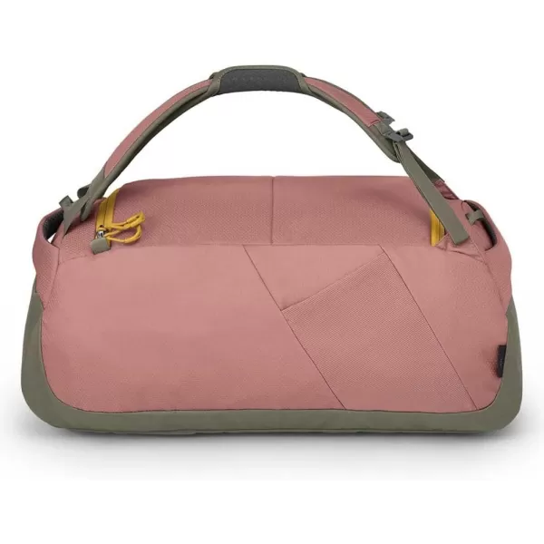 Osprey Daylight Duffel BagAsh Blush PinkEarl Grey