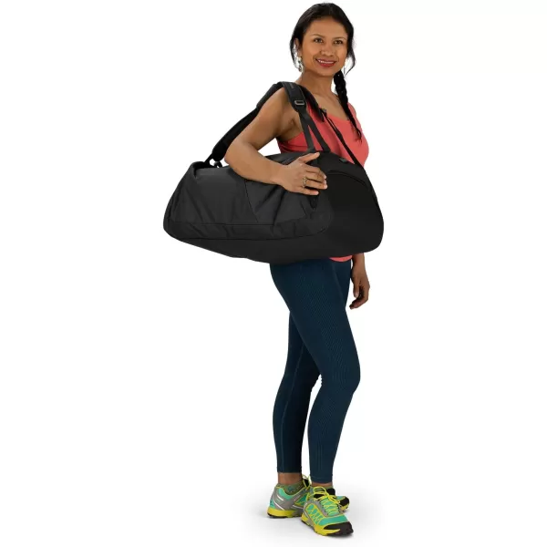 Osprey Daylight Duffel BagBlack