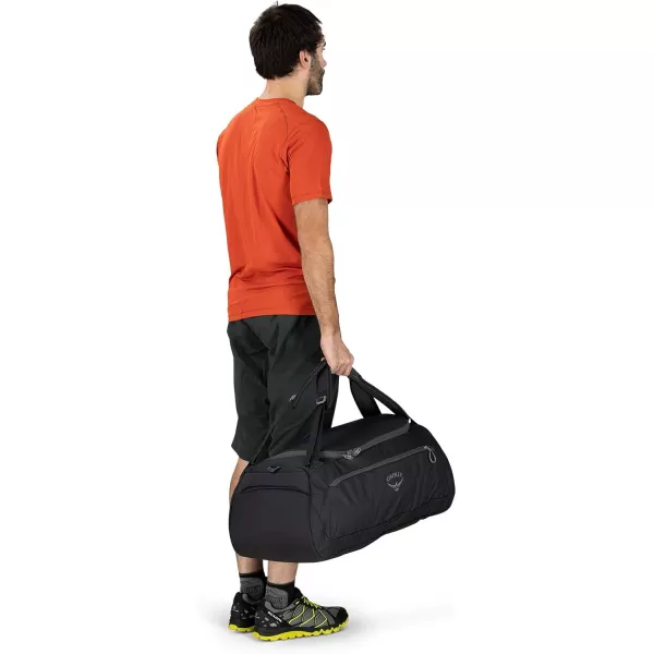 Osprey Daylight Duffel BagBlack