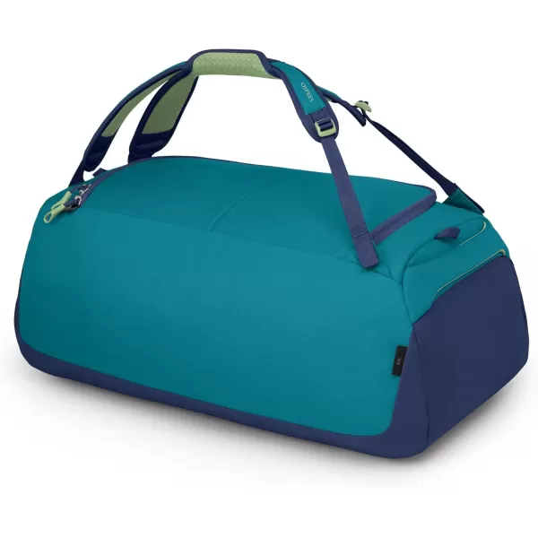 Osprey Daylight Duffel BagBlue SpikemossAlkaline