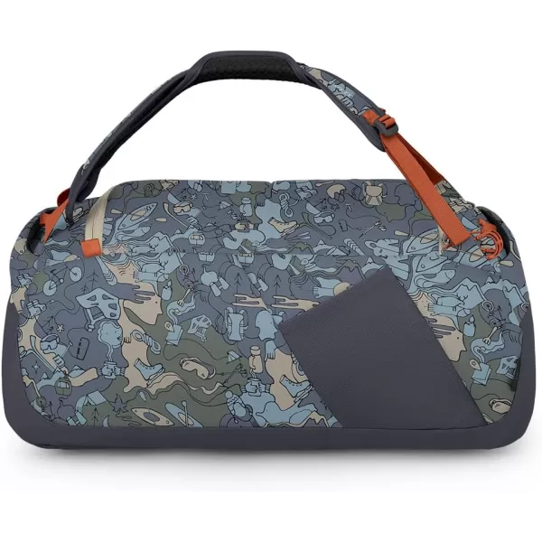 Osprey Daylight Duffel BagEnjoy Outside Print