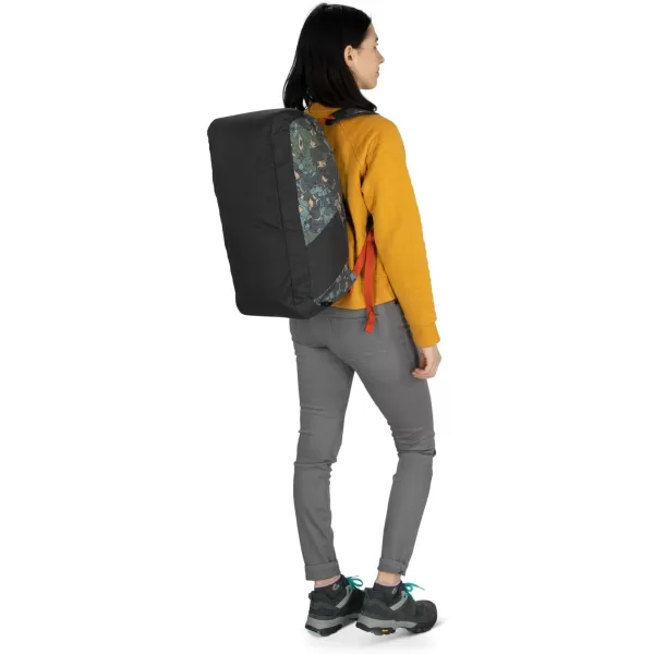 Osprey Daylight Duffel BagEnjoy Outside Print