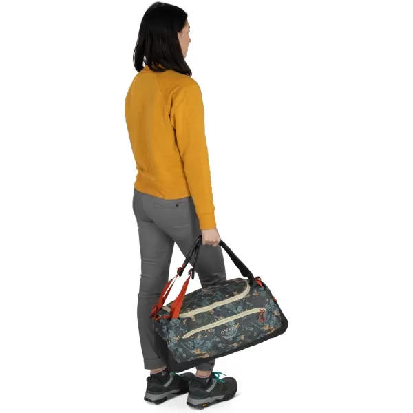 Osprey Daylight Duffel BagEnjoy Outside Print