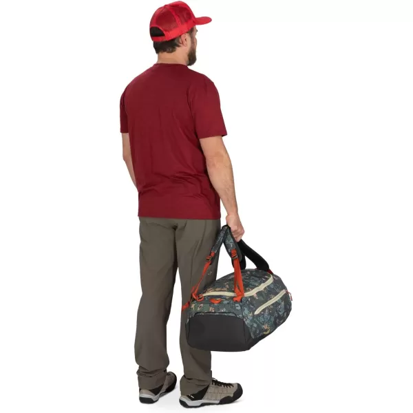 Osprey Daylight Duffel BagEnjoy Outside Print