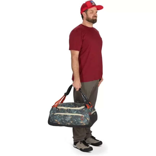 Osprey Daylight Duffel BagEnjoy Outside Print