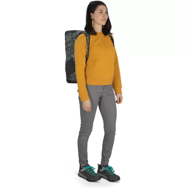 Osprey Daylight Duffel BagEnjoy Outside Print