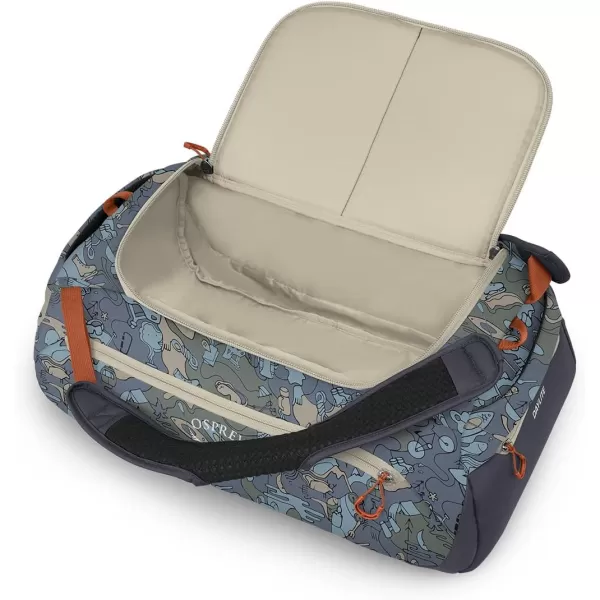 Osprey Daylight Duffel BagEnjoy Outside Print