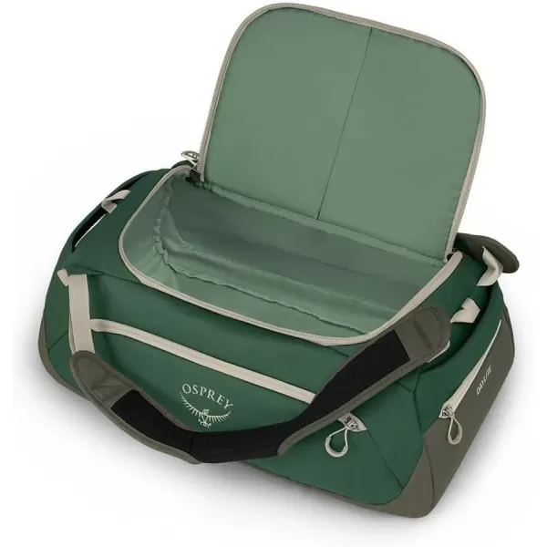 Osprey Daylight Duffel BagGreen CanopyGreen Creek