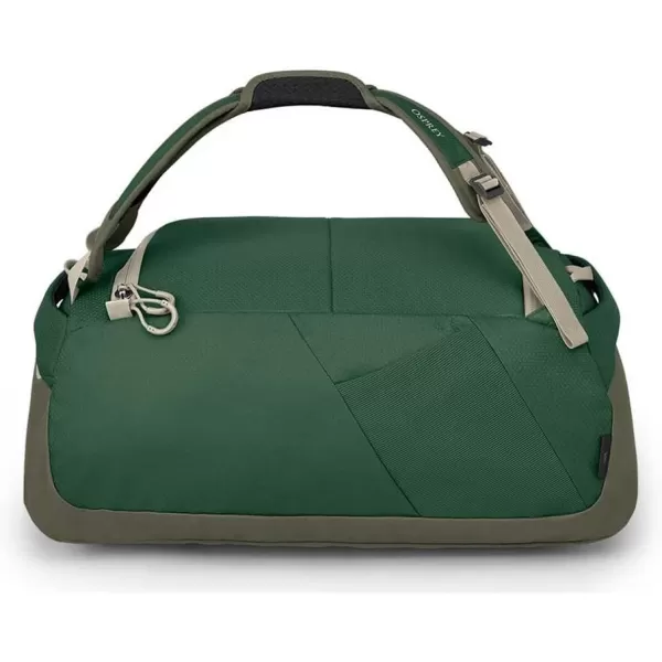 Osprey Daylight Duffel BagGreen CanopyGreen Creek