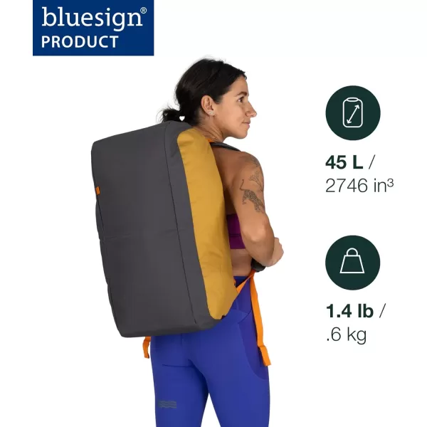 Osprey Daylight Duffel BagKaiko PinkPurple Ink
