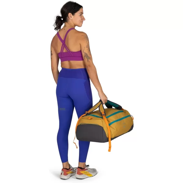 Osprey Daylight Duffel BagKaiko PinkPurple Ink