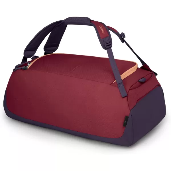 Osprey Daylight Duffel BagKaiko PinkPurple Ink