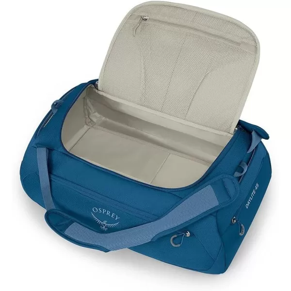 Osprey Daylight Duffel BagNight Shift Blue