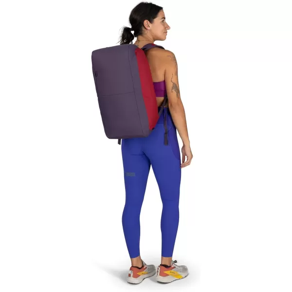 Osprey Daylight Duffel BagTumbleweed YellowTunnel Vision