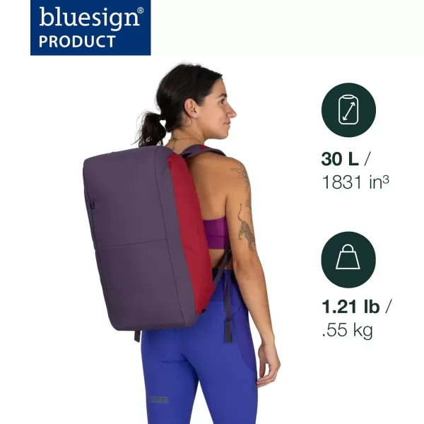 Osprey Daylight Duffel BagTumbleweed YellowTunnel Vision