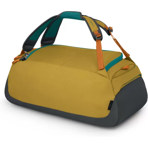 Osprey Daylight Duffel BagTumbleweed YellowTunnel Vision