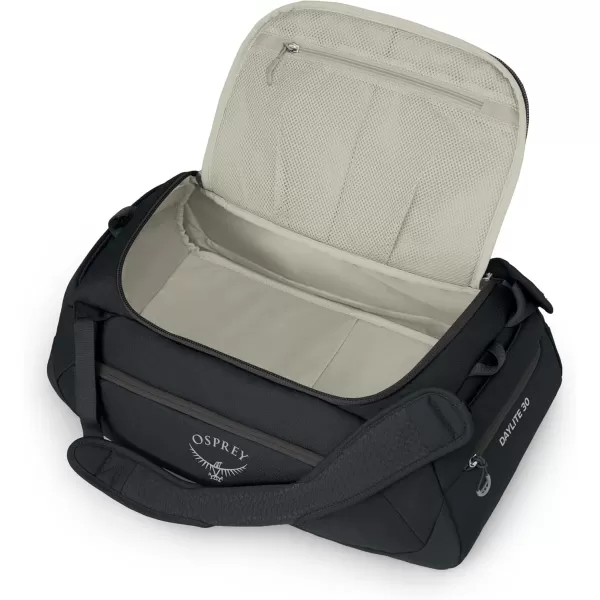 Osprey Daylite 30L Duffel Bag Black