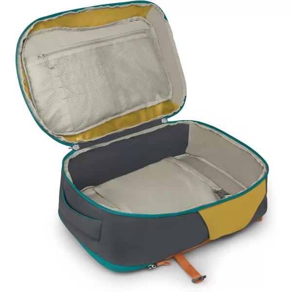 Osprey Daylite 35L Travel Pack Tumbleweed YellowTunnel VisionTumbleweed YellowTunnel Vision